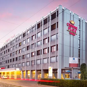 苏黎世皇冠假日酒店 酒店